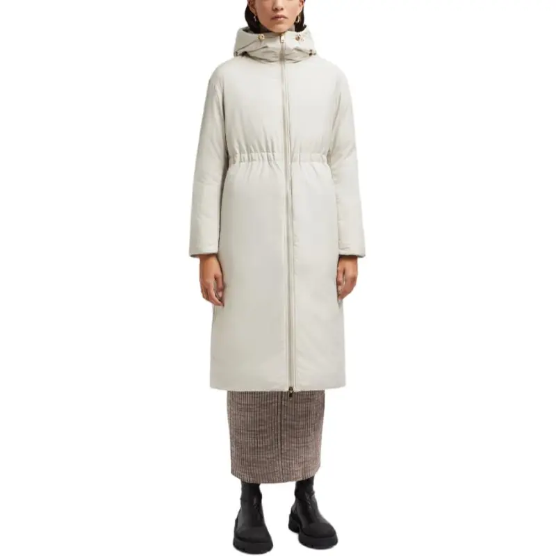 Moncler Boulogne Zip Up Padded Jacket-4