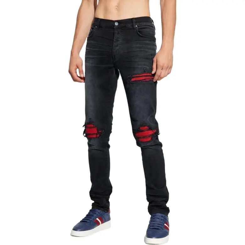 AMIRI MX1 Ultrasuede Jean-3