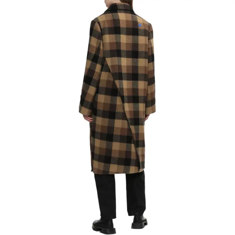 ADER ERROR Checked Coat-4