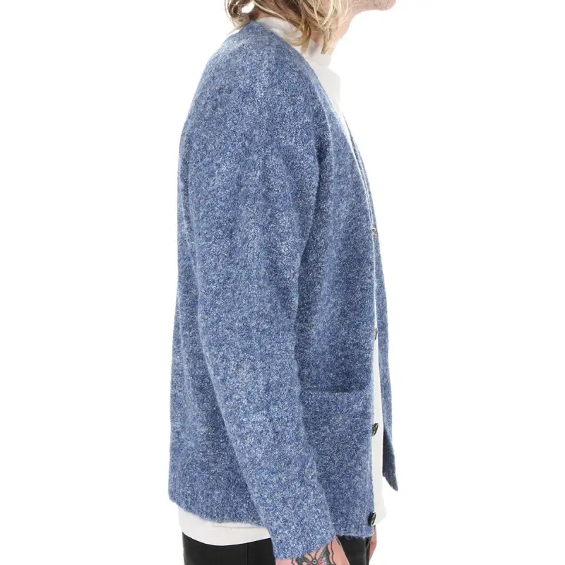 Fucking Awesome Buttoned Cardigan-3