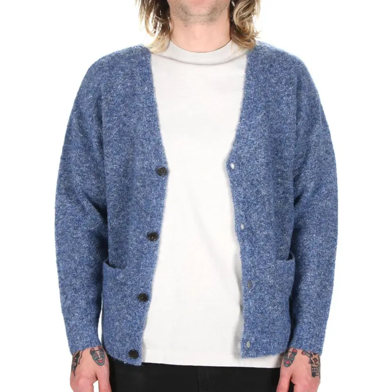 Fucking Awesome Buttoned Cardigan-2