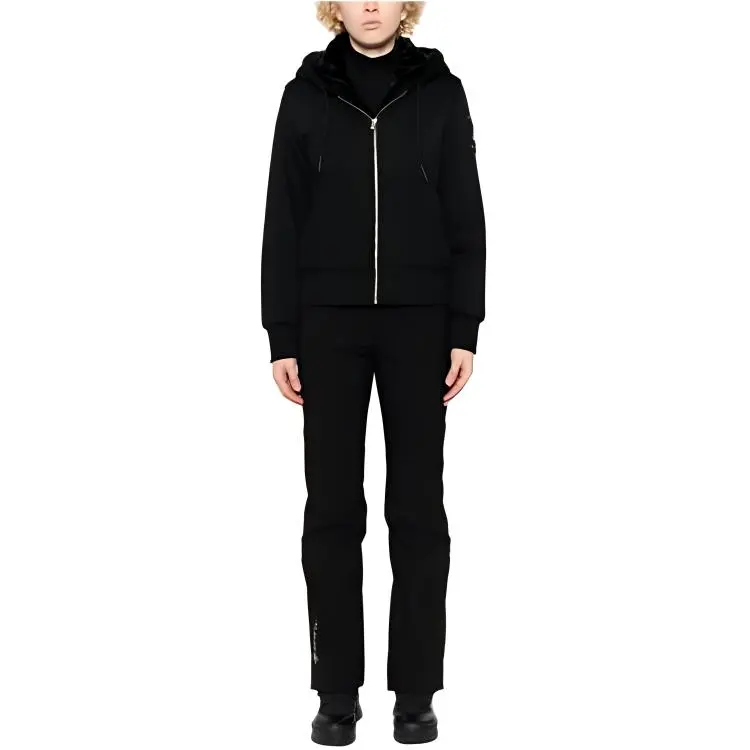 Moose Knuckles Classic Bunny Zip Up Jacket-3