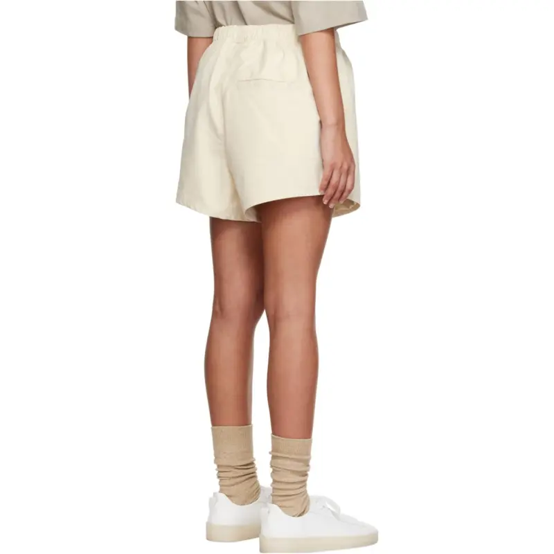 Fear Of God Essentials Women's Nylon Running Shorts-4