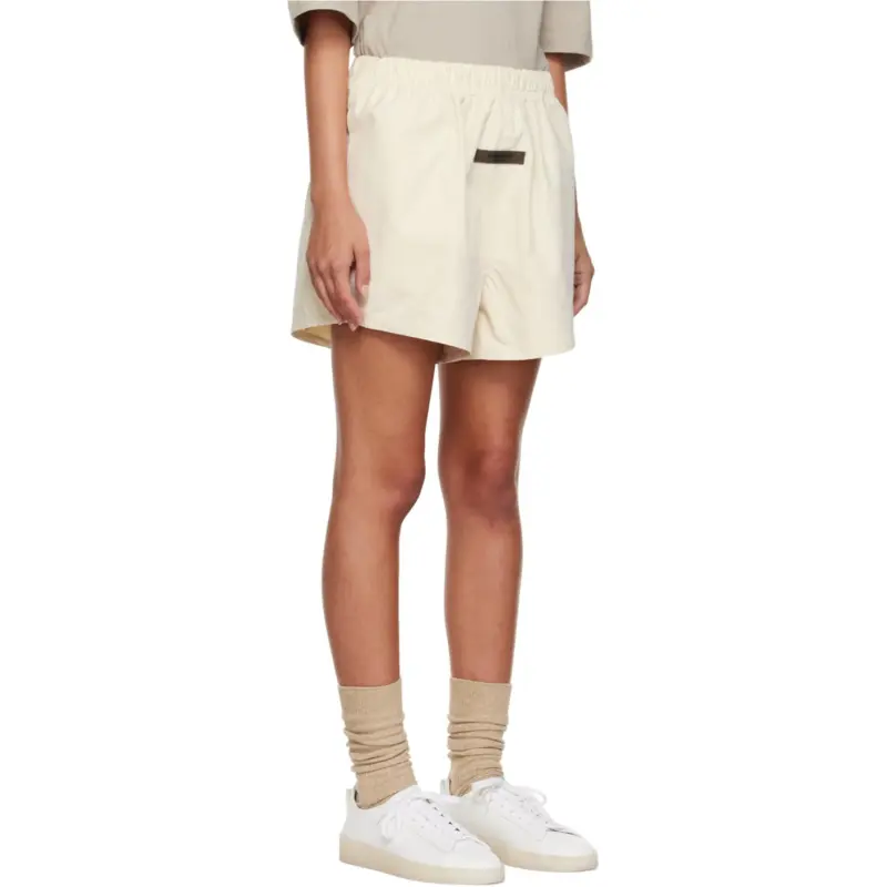 Fear Of God Essentials Women's Nylon Running Shorts-3