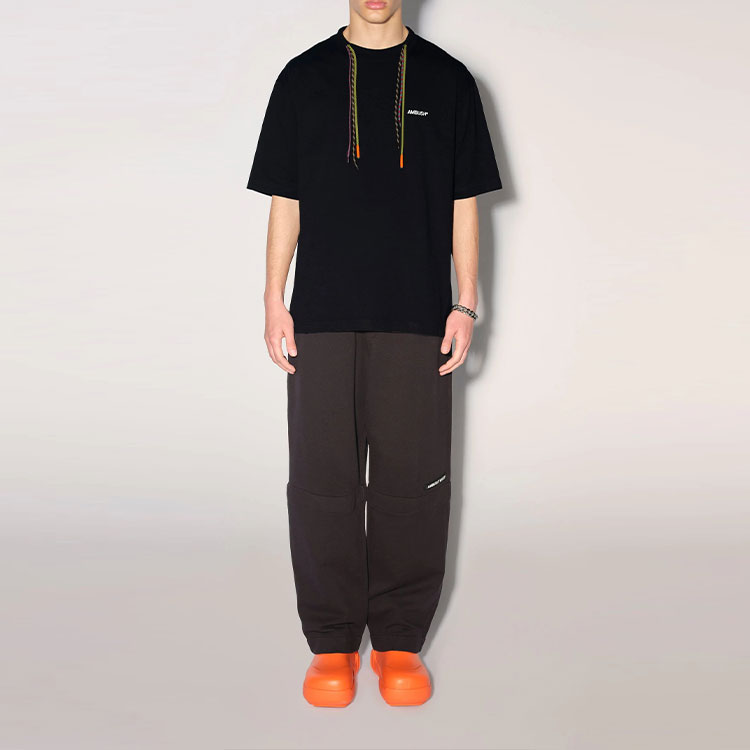 Tシャツ・カットソー AMBUSH 'New Multicord' T-shirt (BMAA056F23JER0010610 0610) Ambush 'new multicord' t-shirt available on julian-fashion