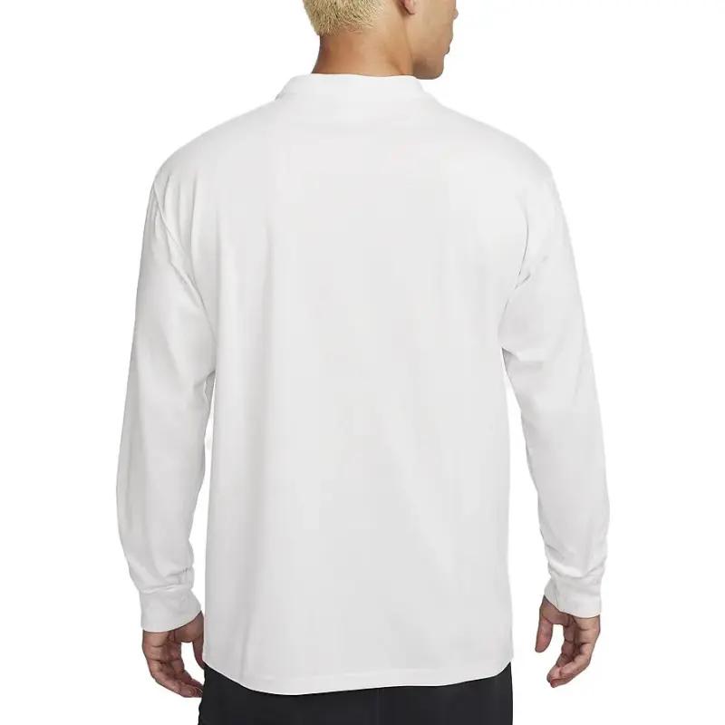 Nike T Shirts Men Summit White-4