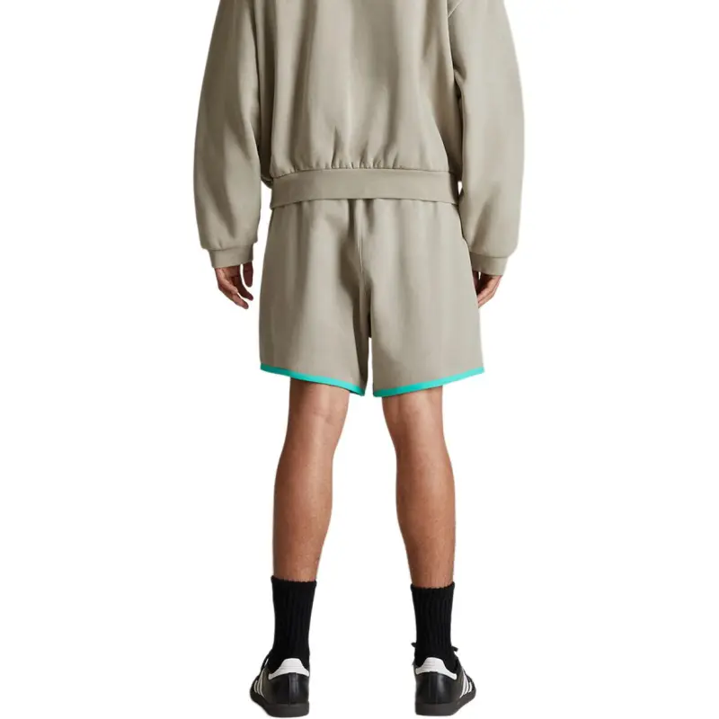 Fear of God Essentials Sweatshort SS24 Seal-4