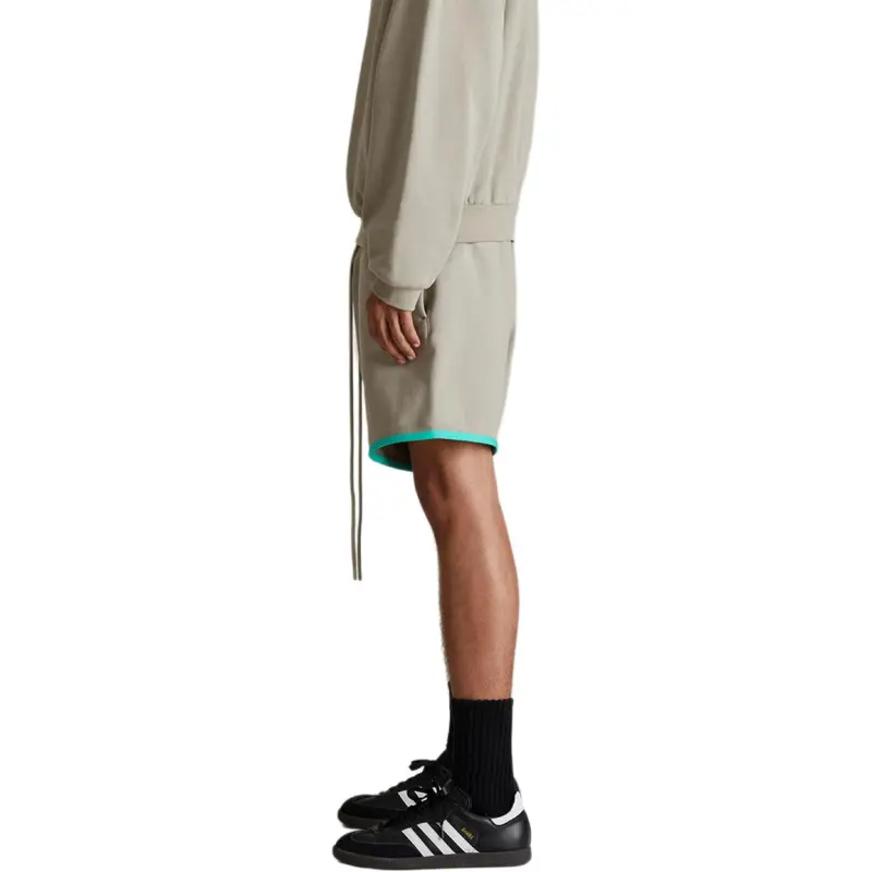 Fear of God Essentials Sweatshort SS24 Seal-3