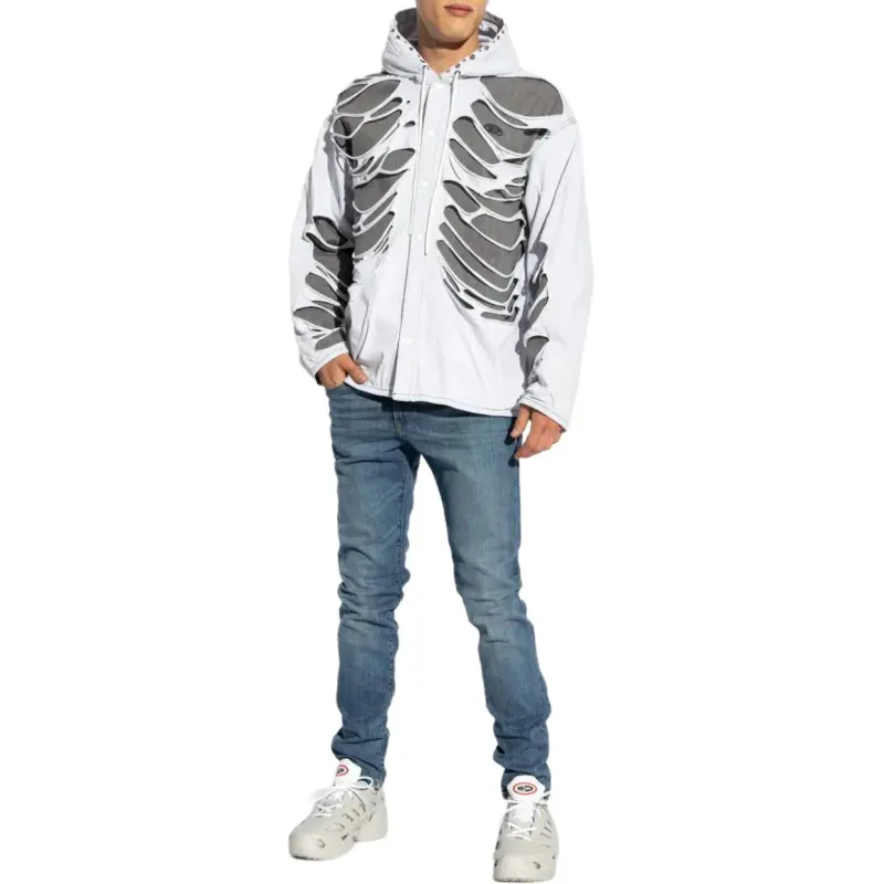 DIESEL 2019 D Strukt Skinny Jeans-2