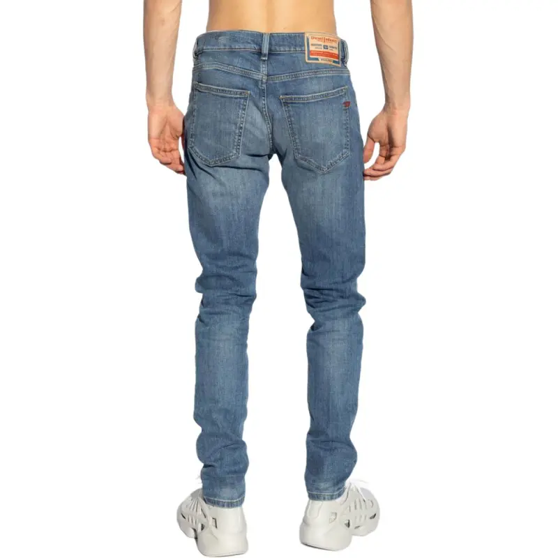 DIESEL 2019 D Strukt Skinny Jeans-3