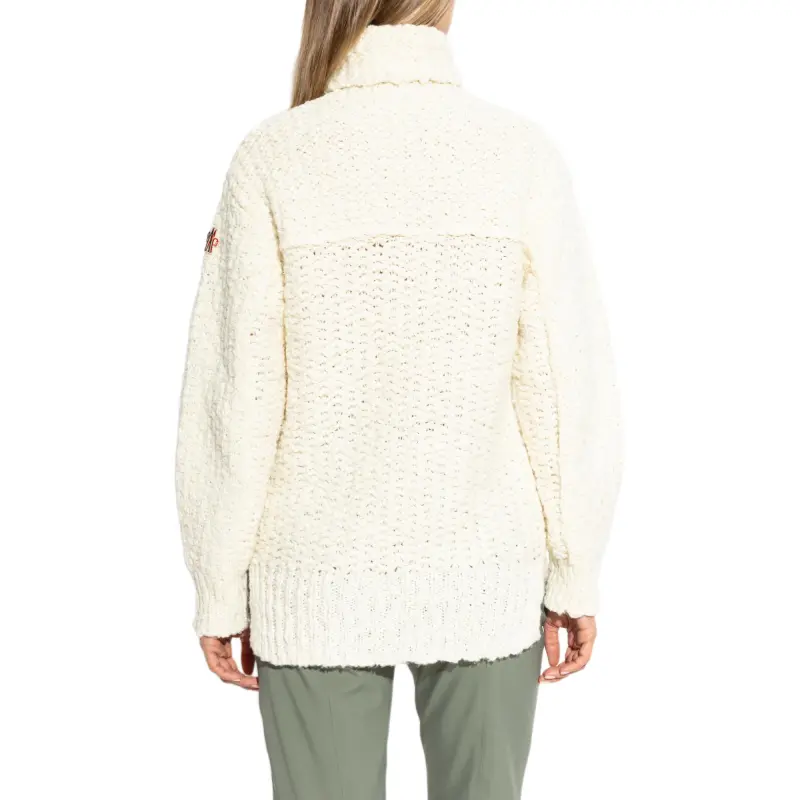Moncler Roll Neck Knitted Jumper-4