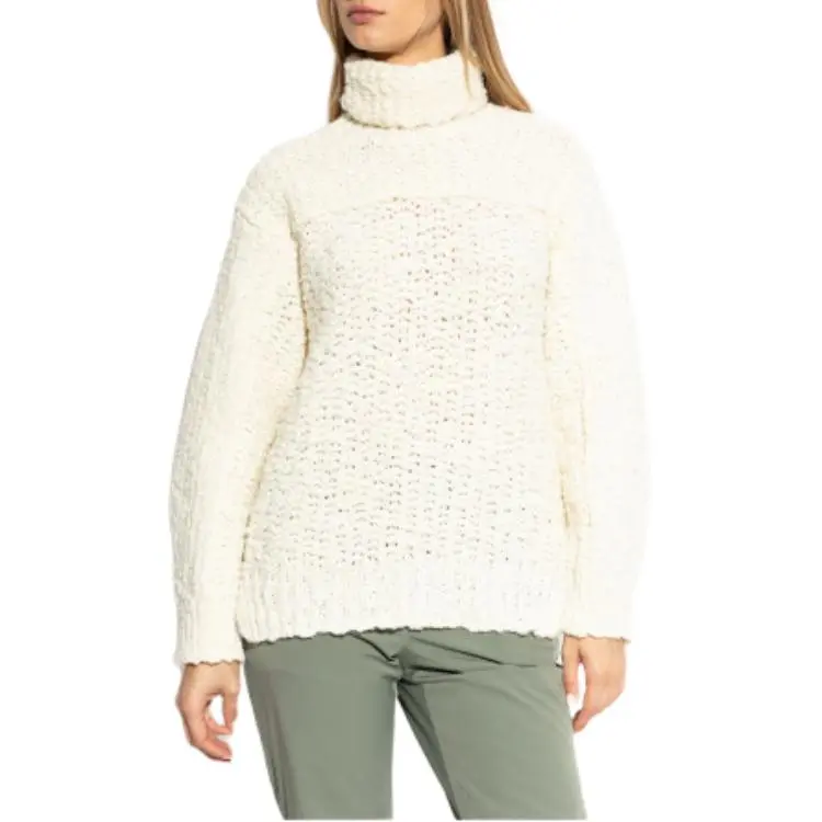 Moncler Roll Neck Knitted Jumper-2