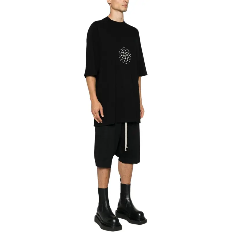 RICK OWENS Jumbo T shirt-2