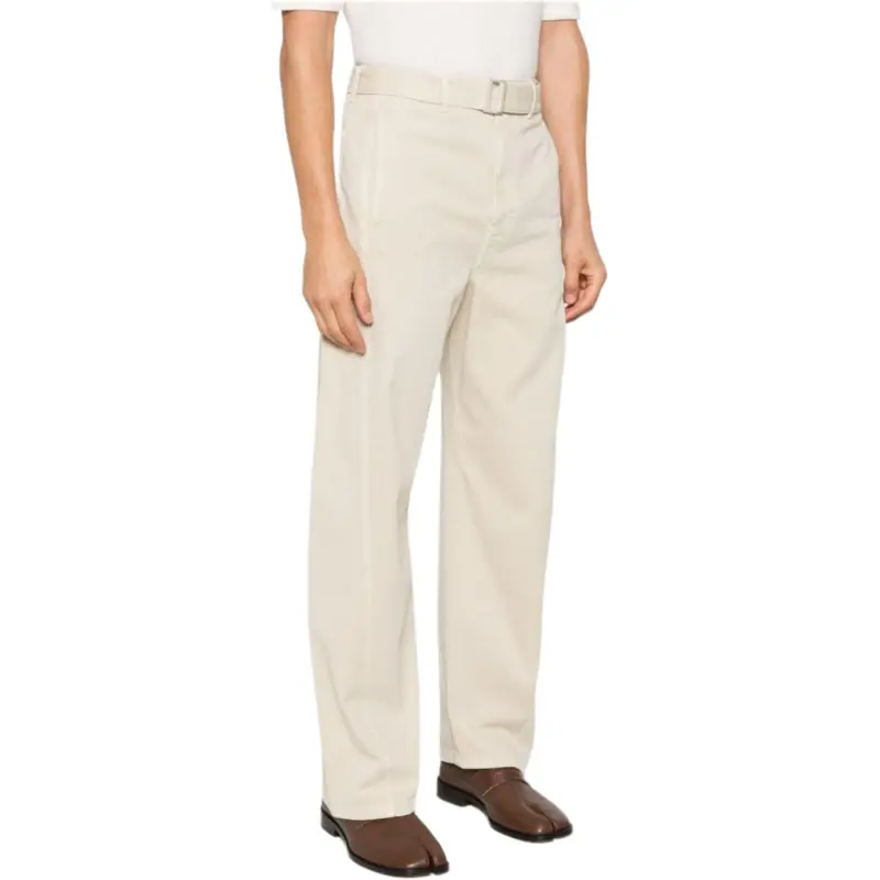 Lemaire Twisted Wide-leg Jeans-3