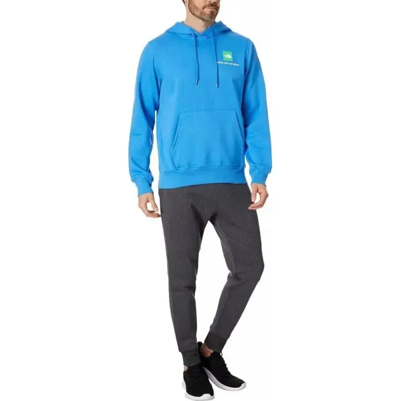 THE NORTH FACE Sweatshirts Men Blue-1