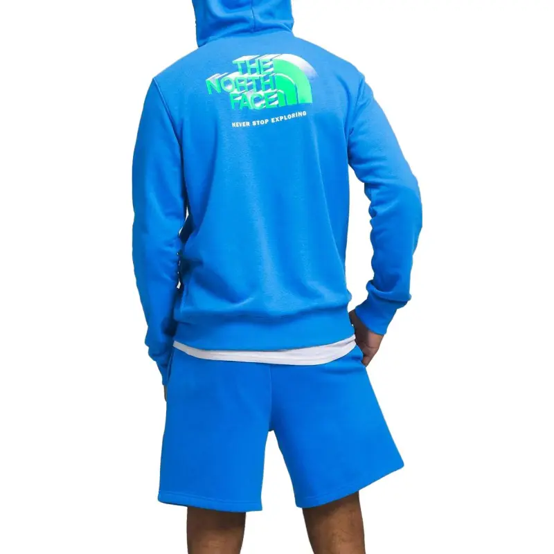 THE NORTH FACE Sweatshirts Men Blue-3