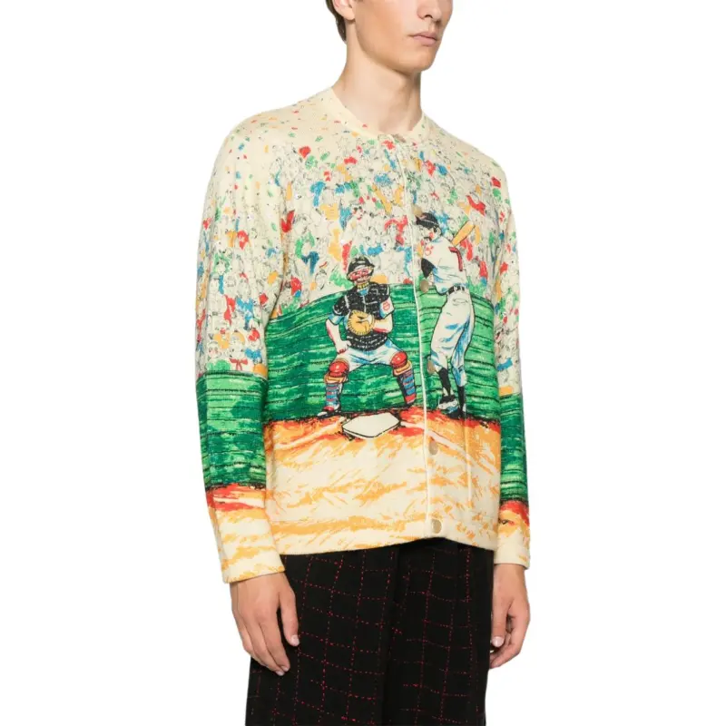 BODE Slugger Cardigan-3