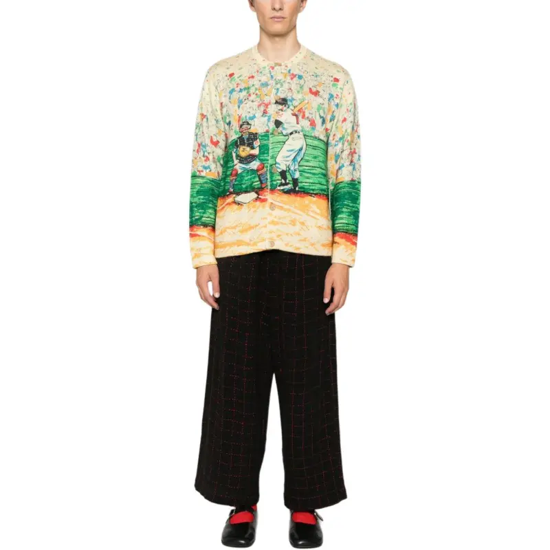 BODE Slugger Cardigan-1