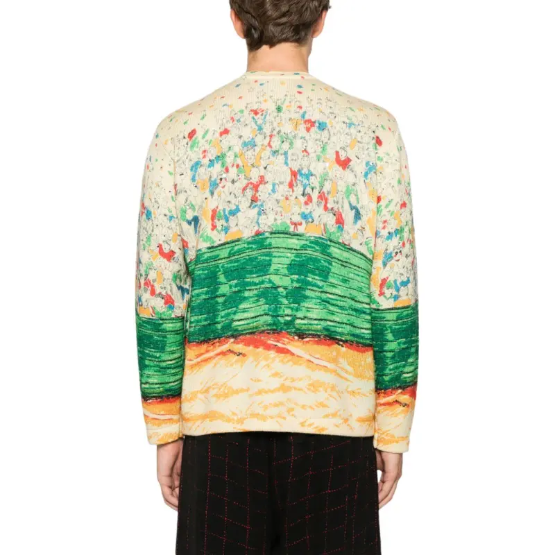 BODE Slugger Cardigan-4