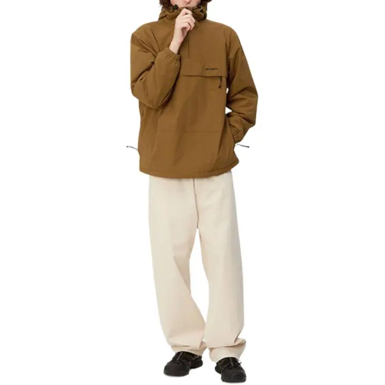Carhartt WIP Jackets & Coats Men's Light Brown-2