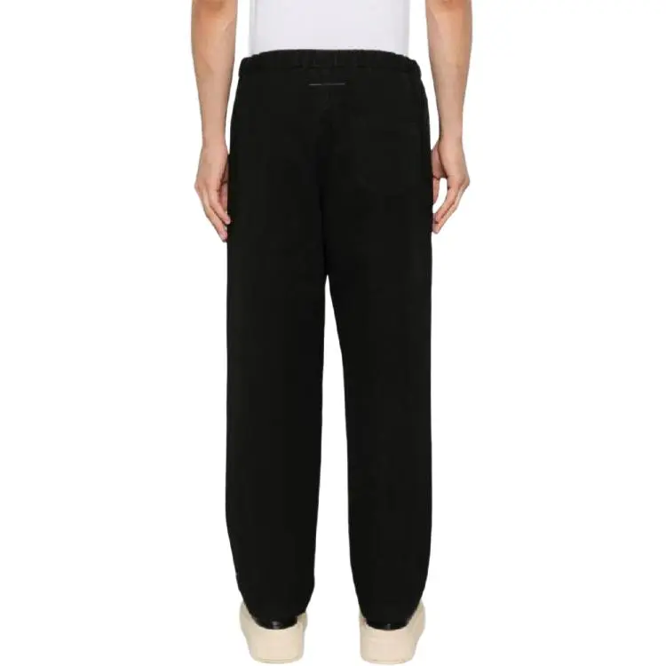 MM6 Maison Margiela Tapered leg Trousers-4