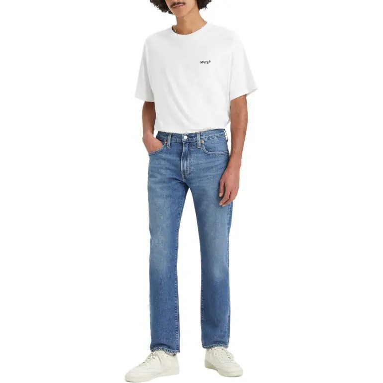 Levis Jeans Men Blue-2