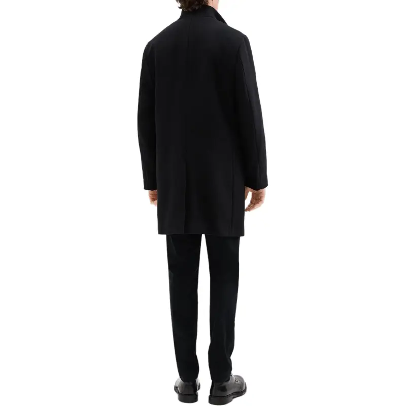 THEORY Coats Men Black-3