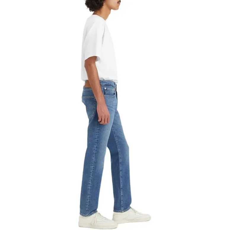 Levis Jeans Men Blue-3