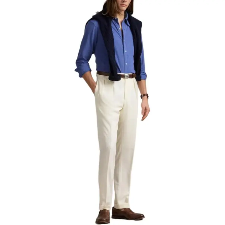 Polo Ralph Lauren Button Fastening Shirt-1