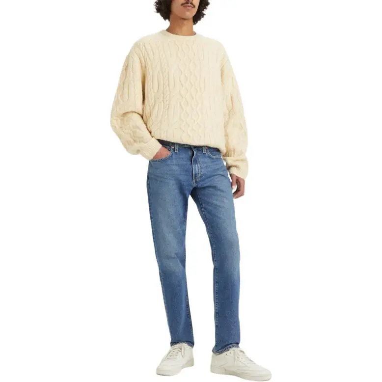 Levis Jeans Men Blue-1
