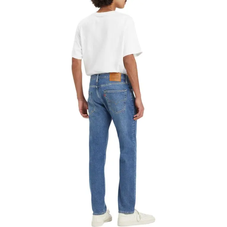 Levis Jeans Men Blue-4