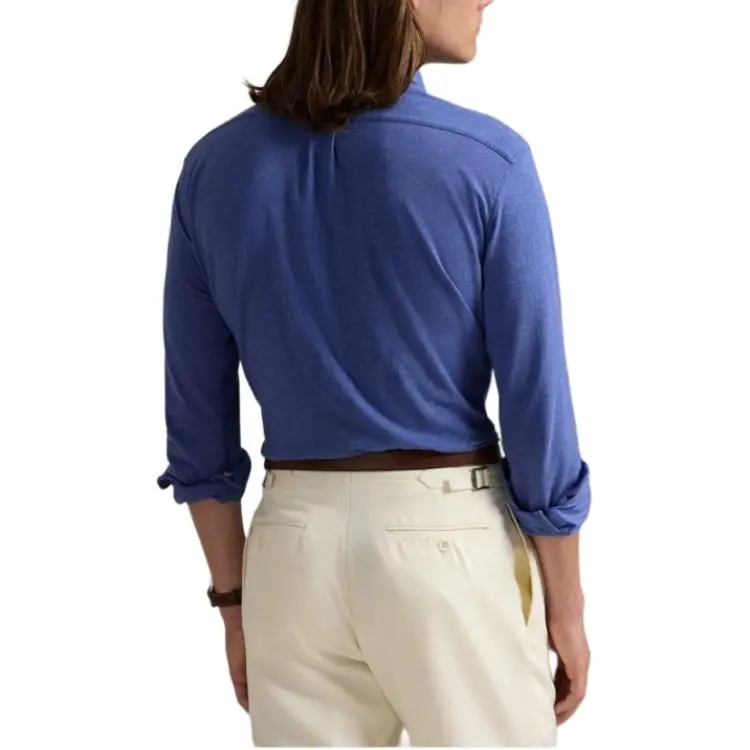 Polo Ralph Lauren Button Fastening Shirt-4