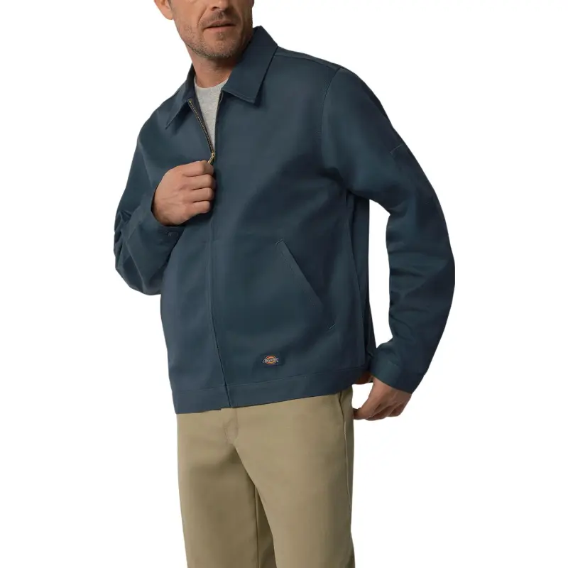 Dickies Jackets Men Air Force Blue-4