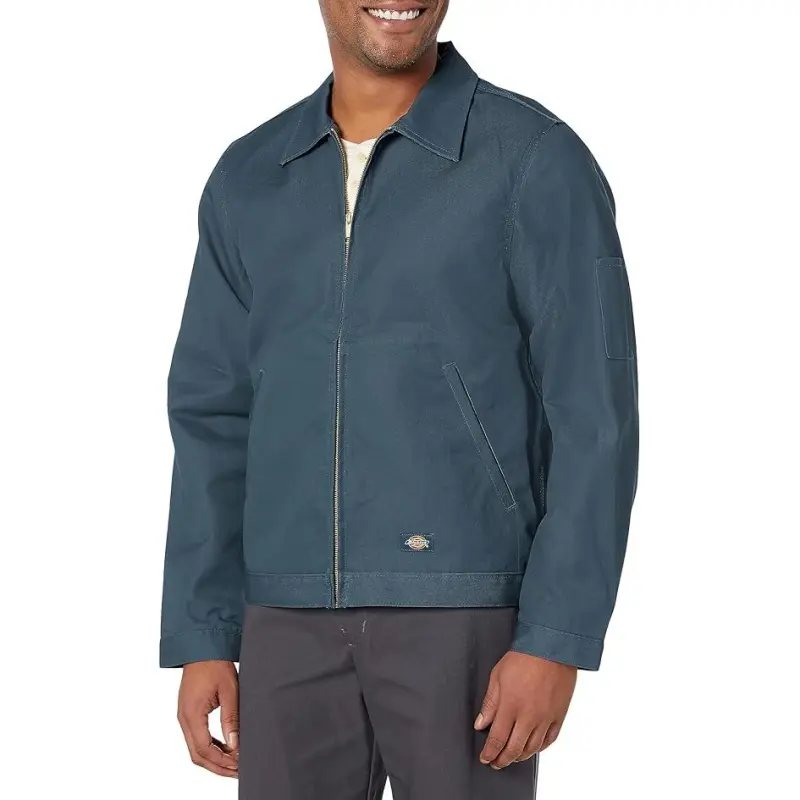 Dickies Jackets Men Air Force Blue-3