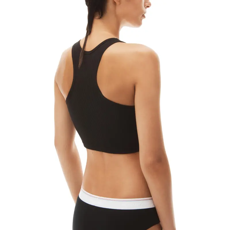 Alexander Wang Tank Tops Women's Black-4