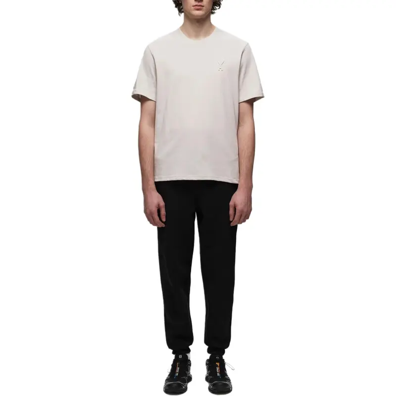 AMIPARIS Paris Ami De Coeur Crewneck T Shirt-2