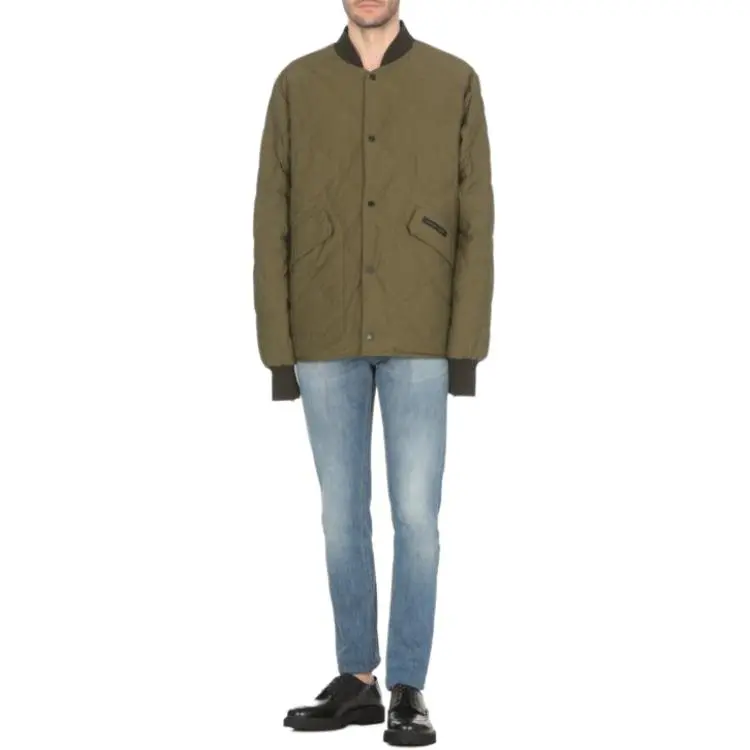 Canada Goose Boswell Logo Patch Reversible Jacket-2