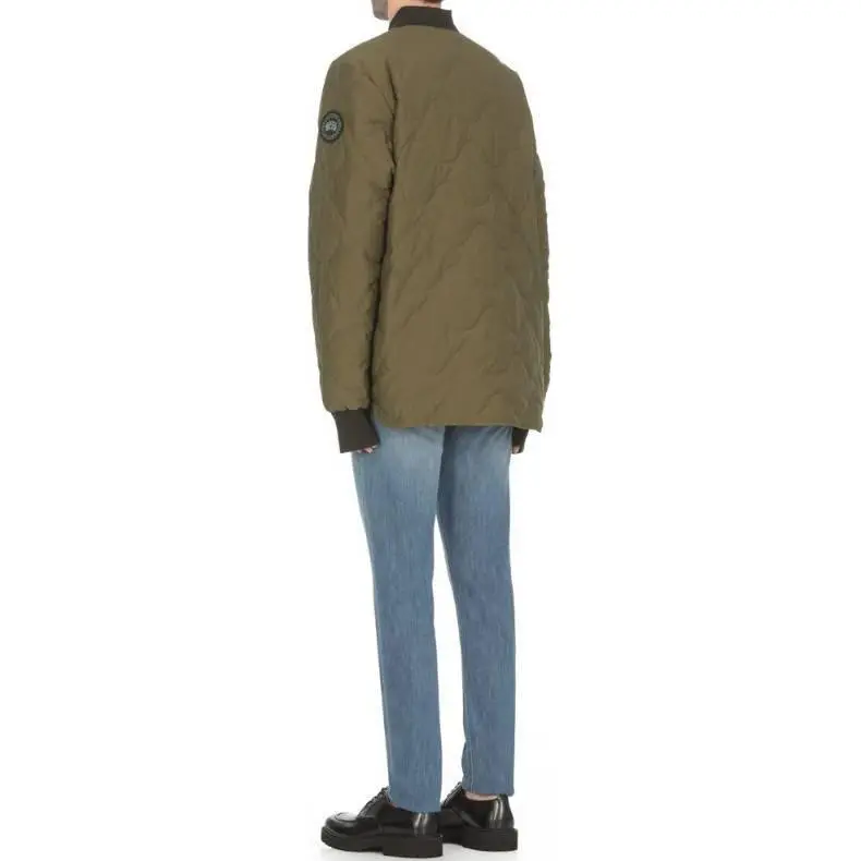 Canada Goose Boswell Logo Patch Reversible Jacket-3