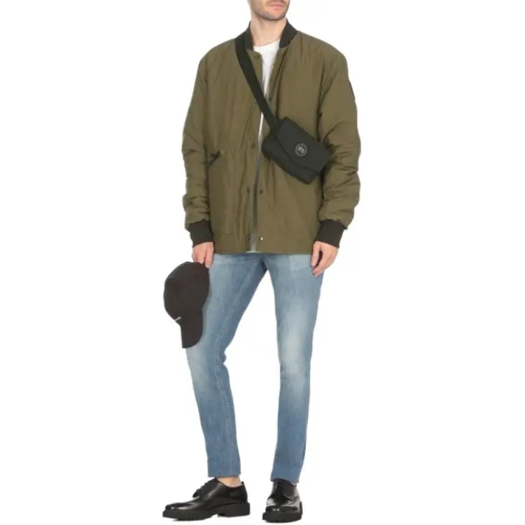 Canada Goose Boswell Logo Patch Reversible Jacket-1