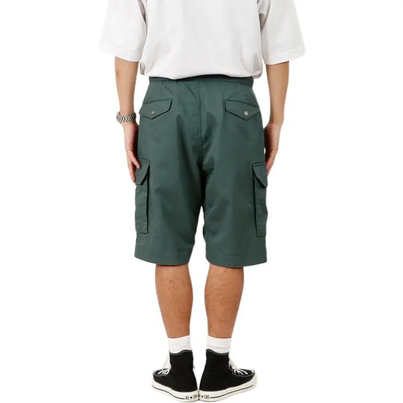THE NORTH FACE PURPLE LABEL Cargo Shorts Men Vintage Green-4