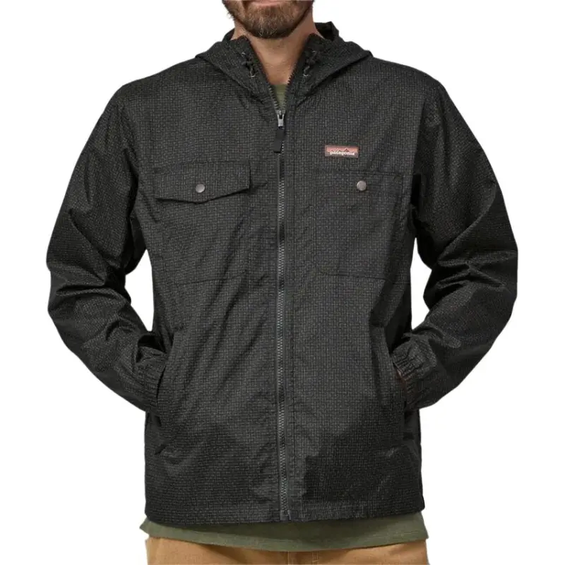 Patagonia Steel Forge Windbreaker Jacket Jackets Coats Men's-4