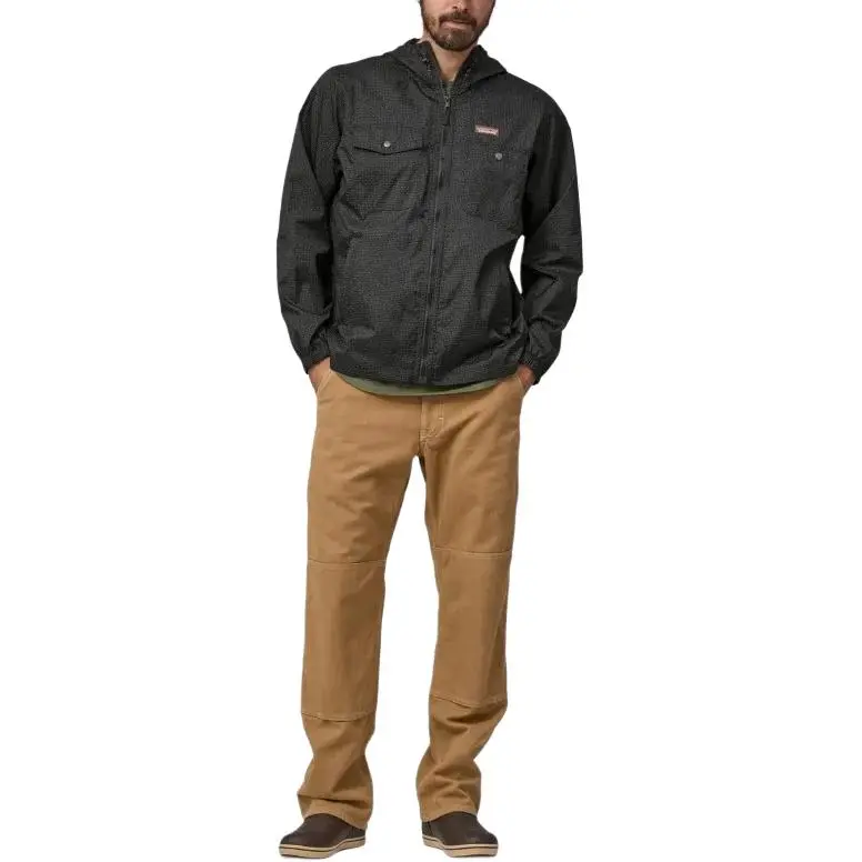 Patagonia Steel Forge Windbreaker Jacket Jackets Coats Men's-3