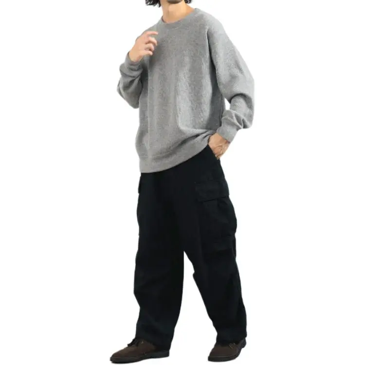 Beams Cargo Pants Men-2