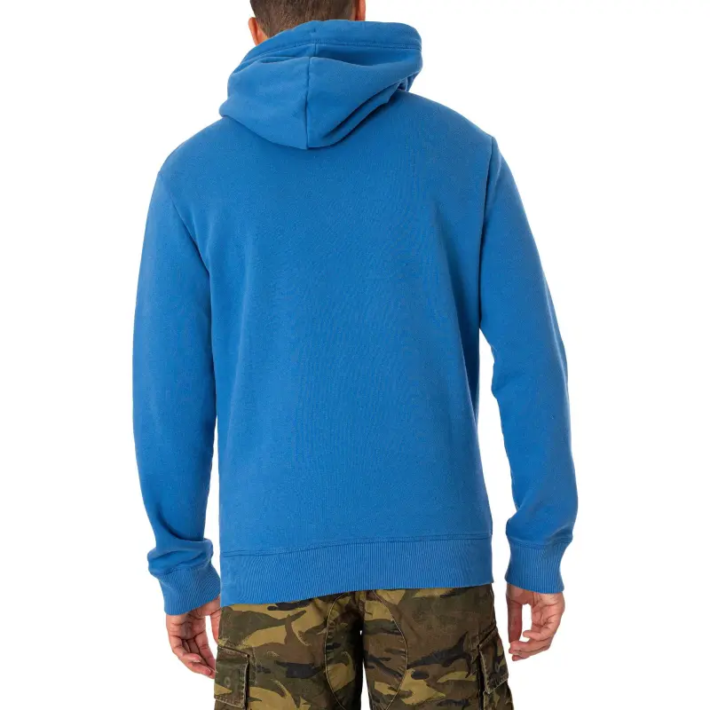 SUPERDRY Sweatshirts Men Blue-4