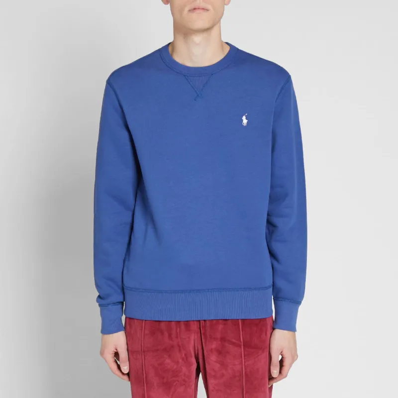 Polo Ralph Lauren Sweatshirt Men's Blue-3