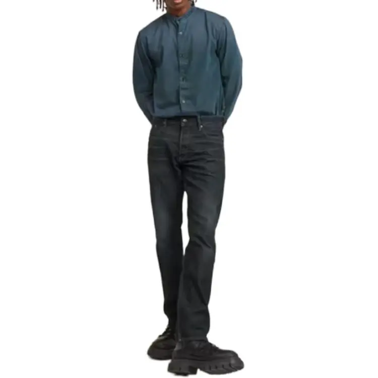 G STAR RAW Jeans Men Black-1