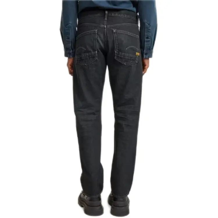 G STAR RAW Jeans Men Black-3