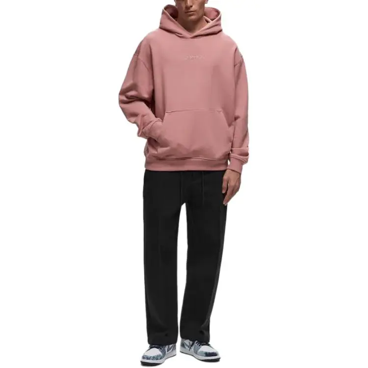 JORDAN Air JORDAN Woodmark Fleece Hoodie-3