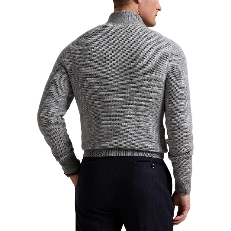 Polo Ralph Lauren Waffle knit Sweater-2