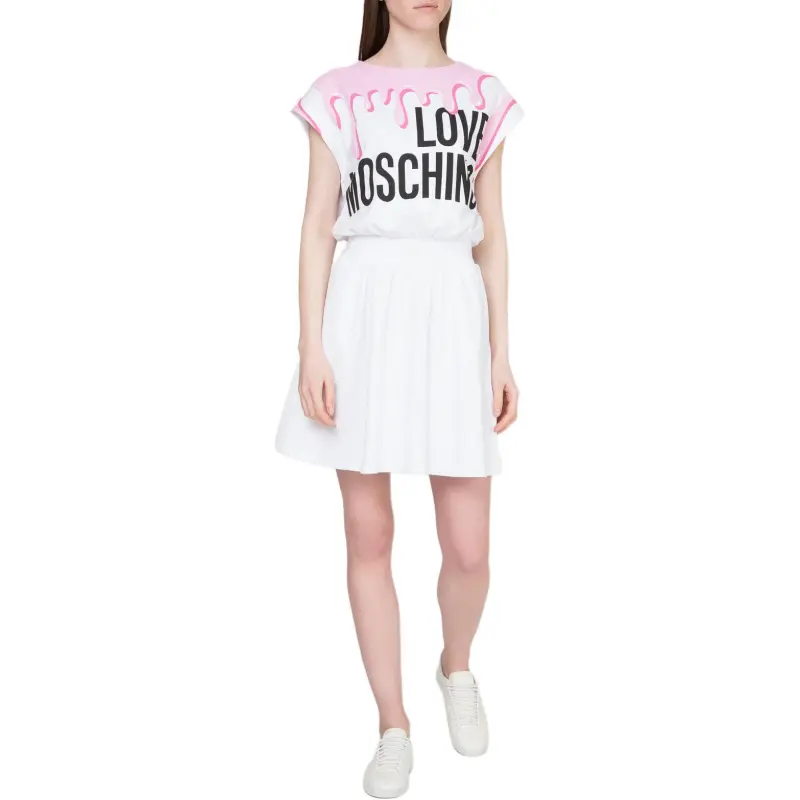 MOSCHINO Sleeveless Dress Women's-2
